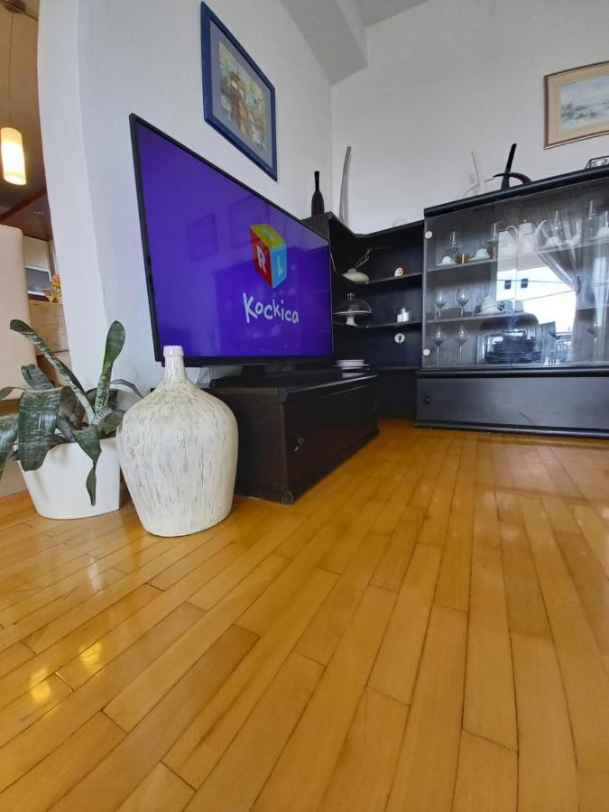 Apartman Sara Preko Extérieur photo